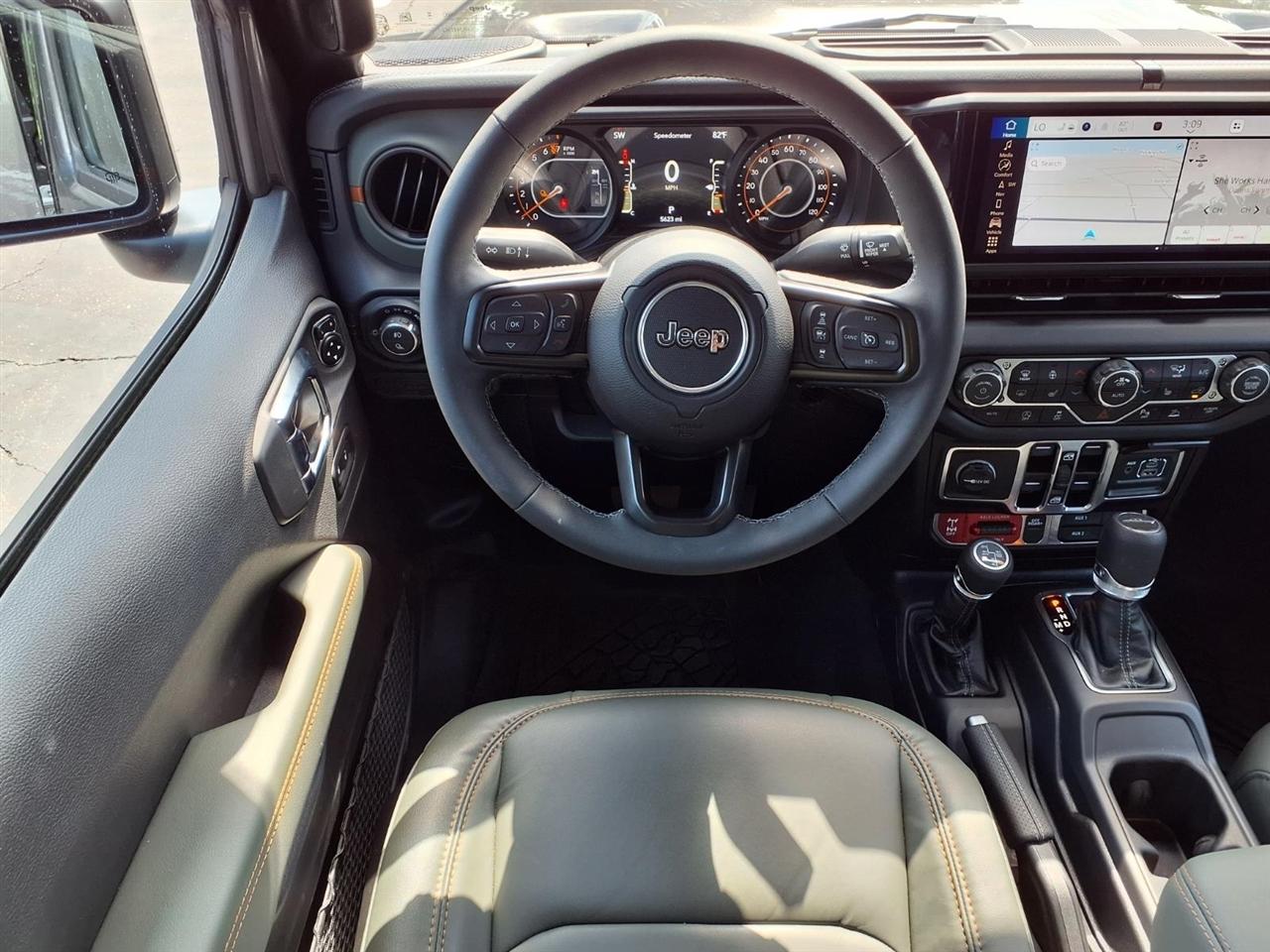 Jeep Gladiator Mojave X 4x4 2025