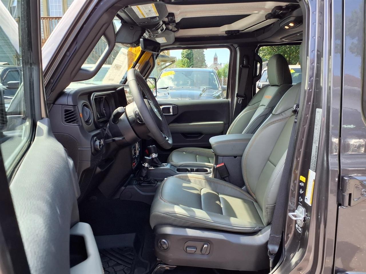 Jeep Gladiator Mojave X 4x4 2025