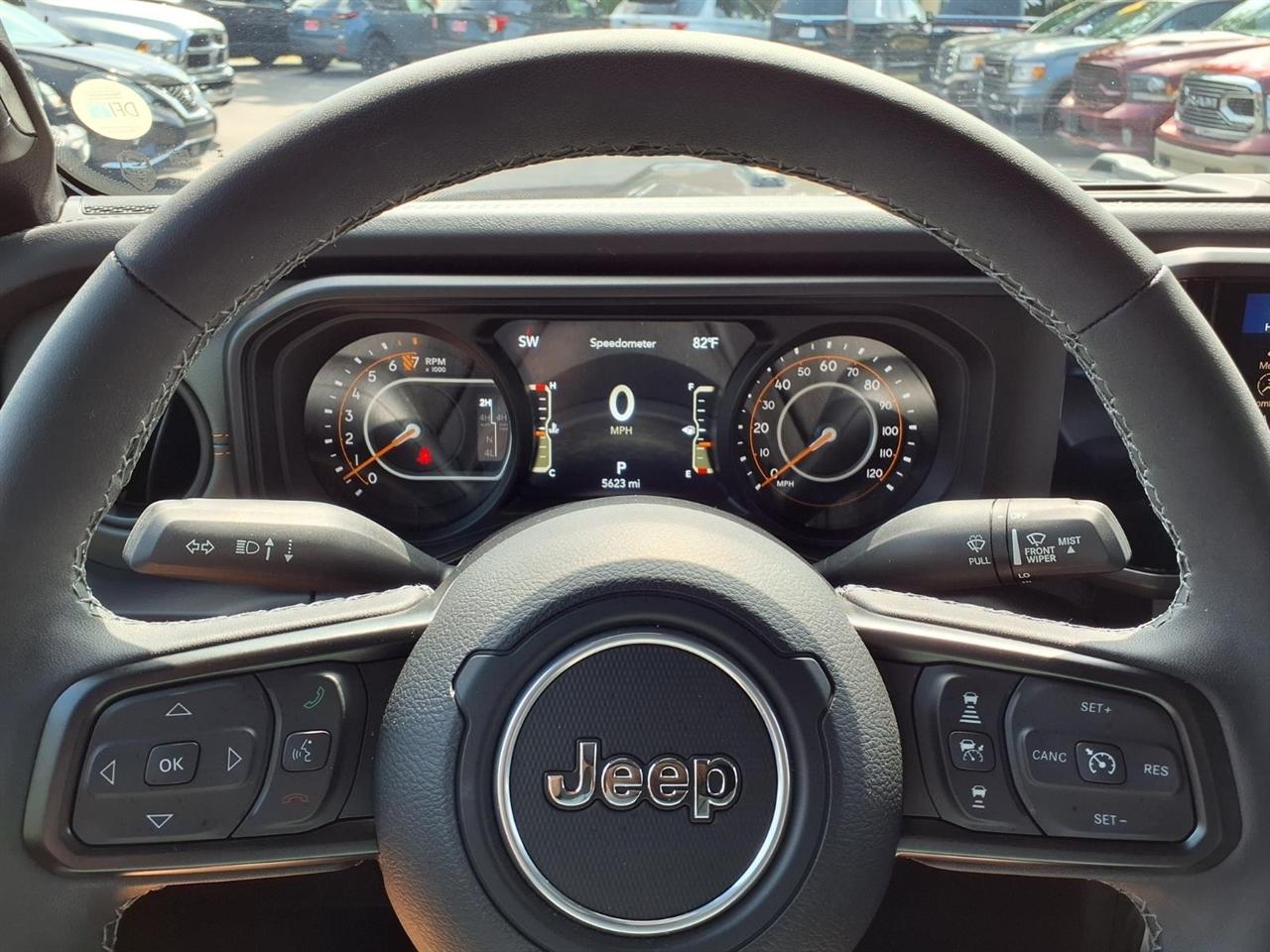 Jeep Gladiator Mojave X 4x4 2025