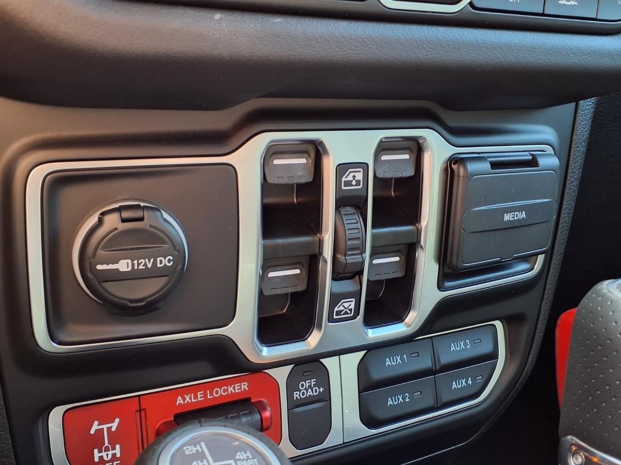 Jeep Gladiator Mojave X 4x4 2025