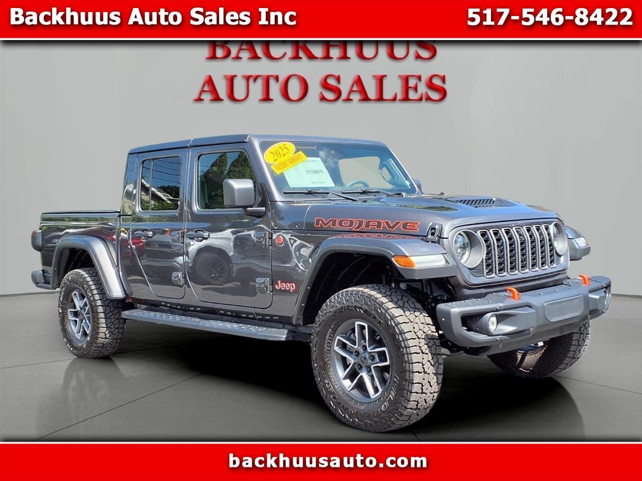 Jeep Gladiator Mojave X 4x4 2025