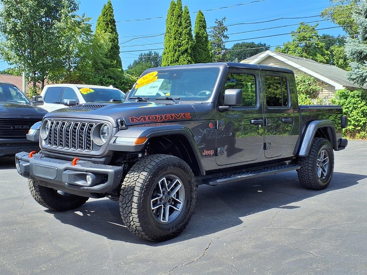 Jeep Gladiator Mojave X 4x4 2025