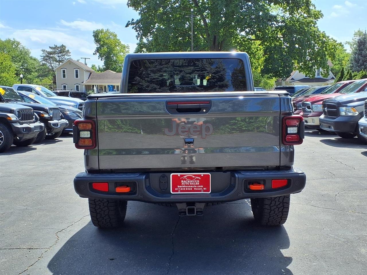 Jeep Gladiator Mojave X 4x4 2025