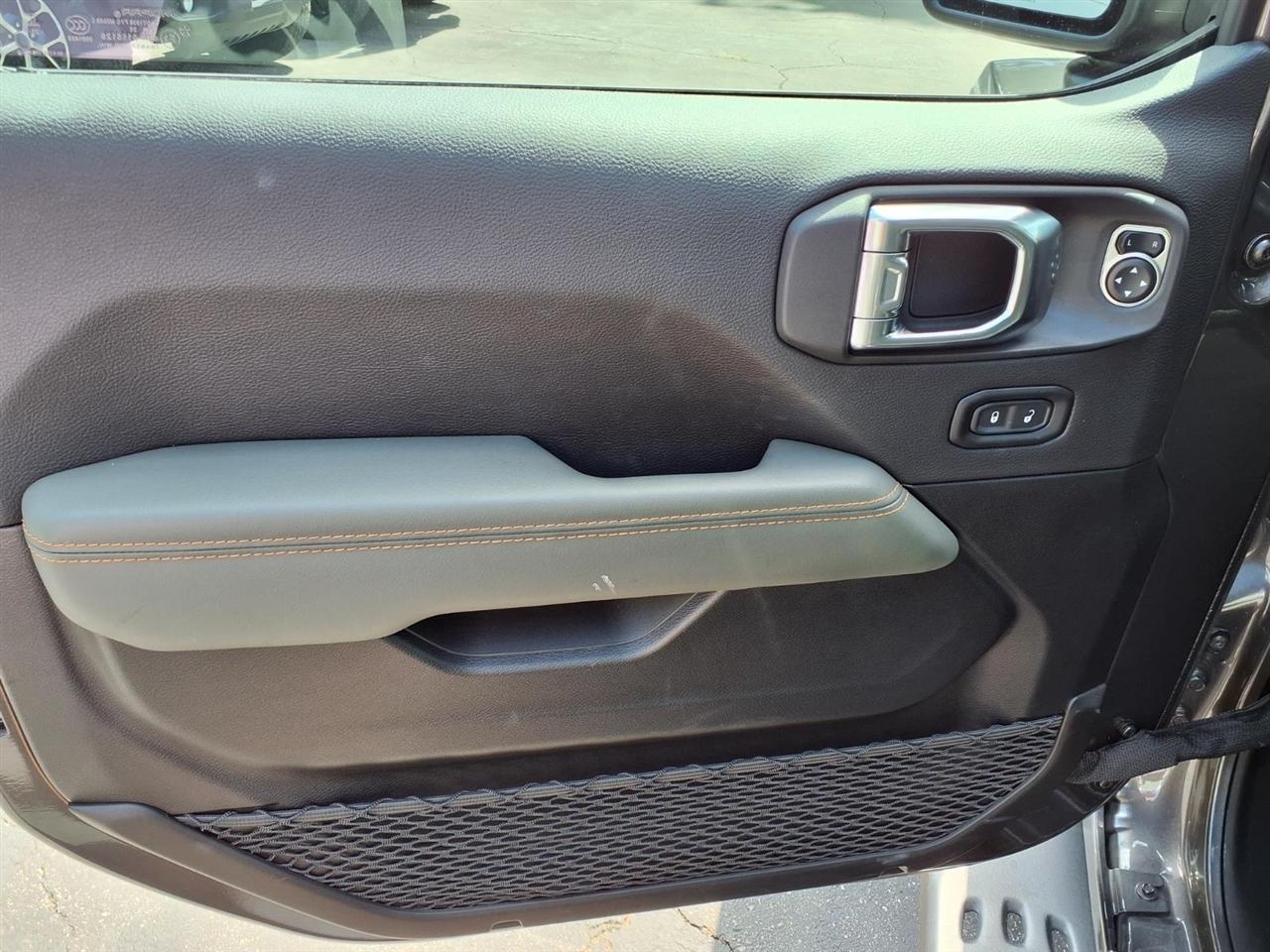 Jeep Gladiator Mojave X 4x4 2025