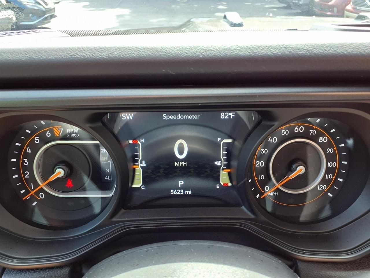 Jeep Gladiator Mojave X 4x4 2025
