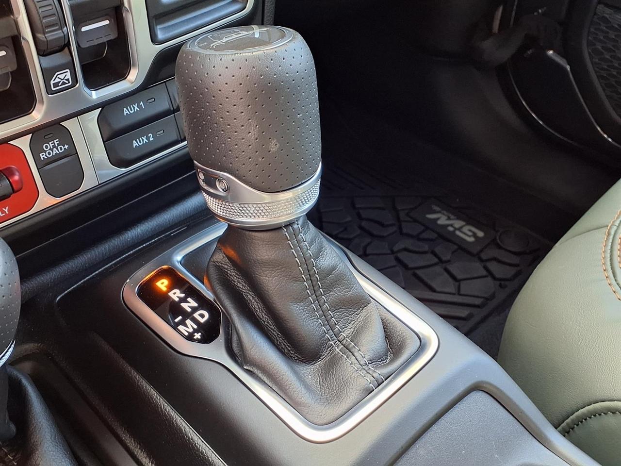 Jeep Gladiator Mojave X 4x4 2025