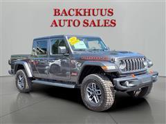 2025 Jeep Gladiator 