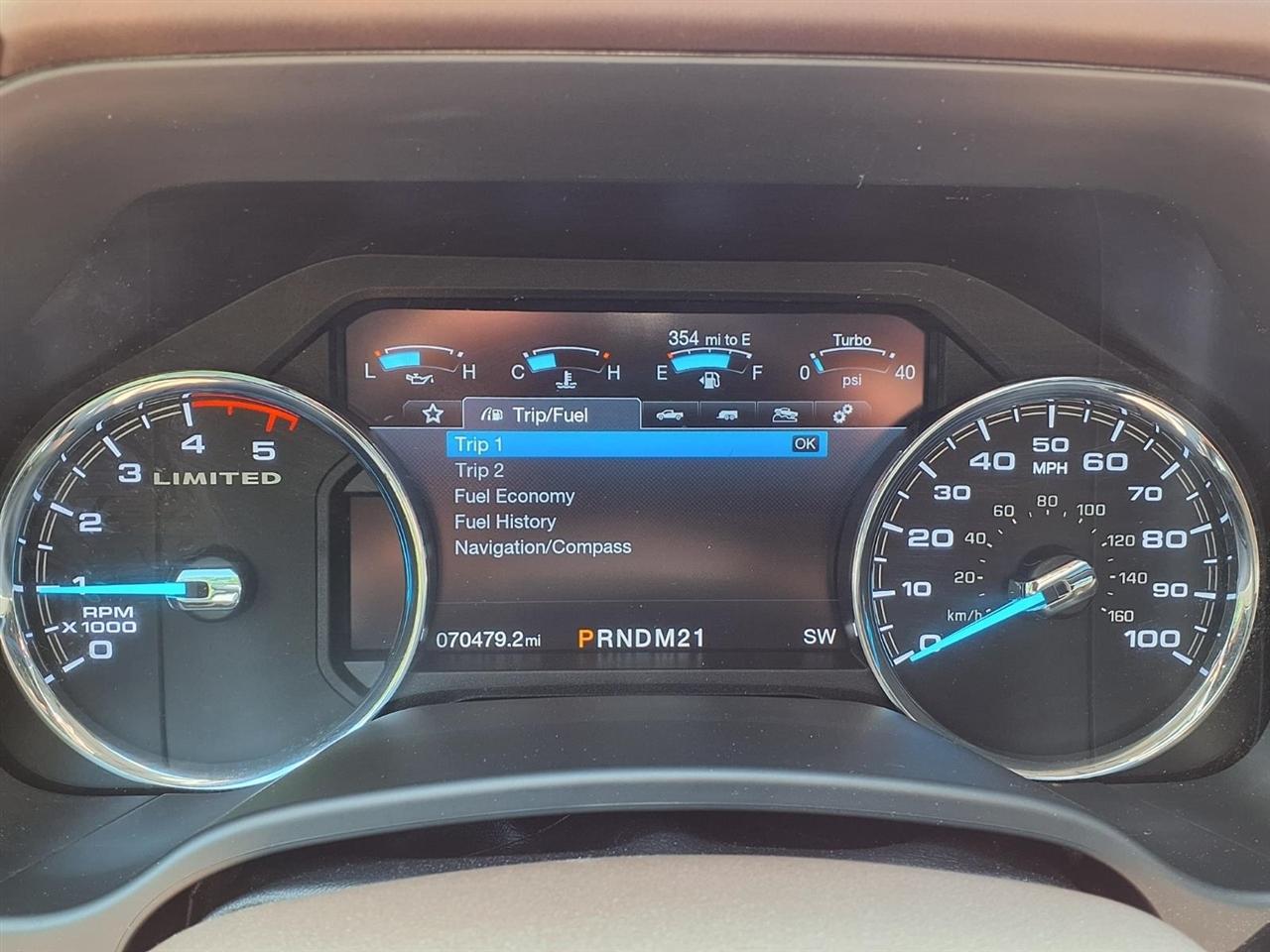 Ford Super Duty F-350 SRW King Ranch 4WD Crew Cab 8' Box 2019
