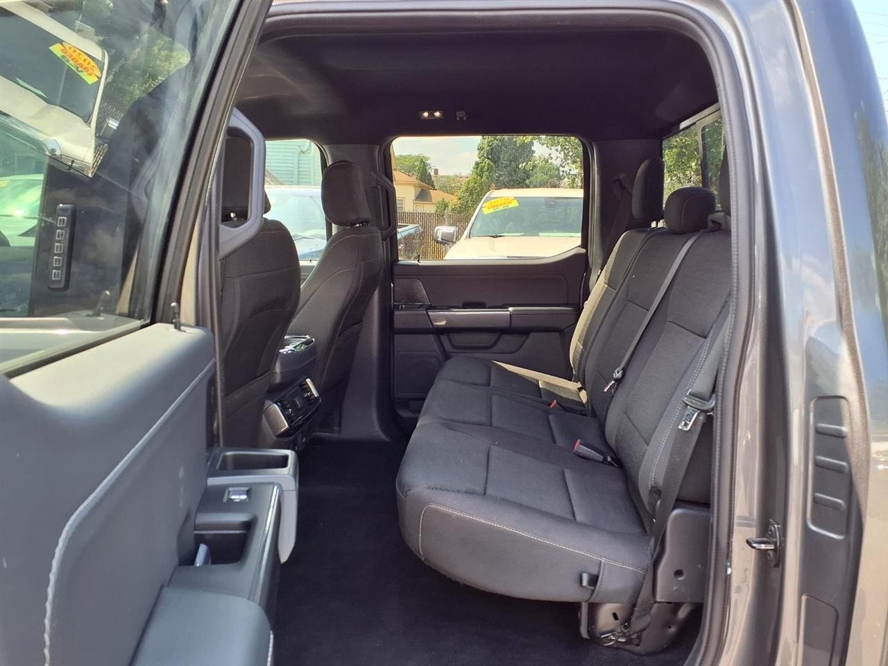 Ford F-150 Lariat 4WD SuperCrew 5.5' Box 2022