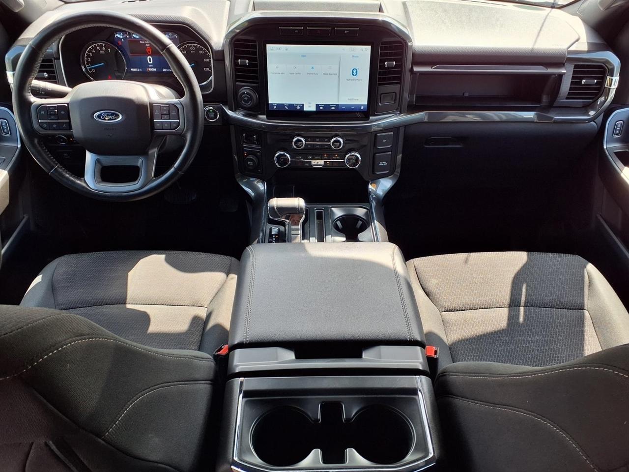 Ford F-150 Lariat 4WD SuperCrew 5.5' Box 2022