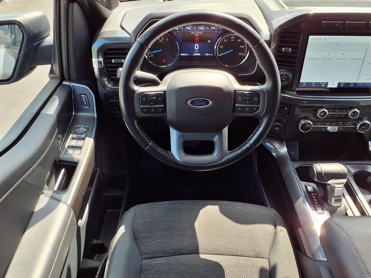 Ford F-150 Lariat 4WD SuperCrew 5.5' Box 2022