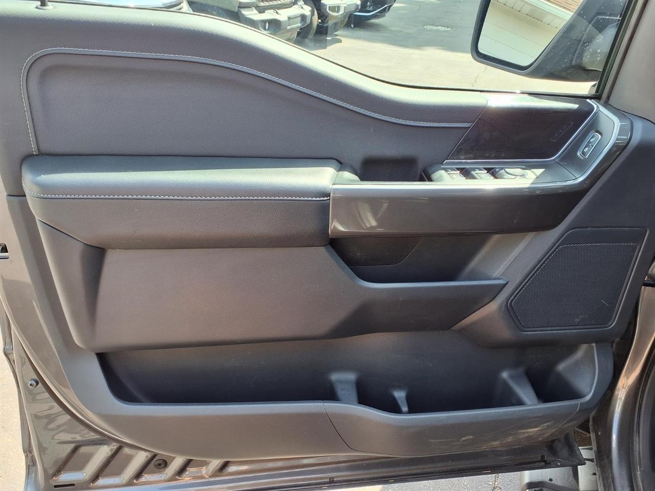Ford F-150 Lariat 4WD SuperCrew 5.5' Box 2022