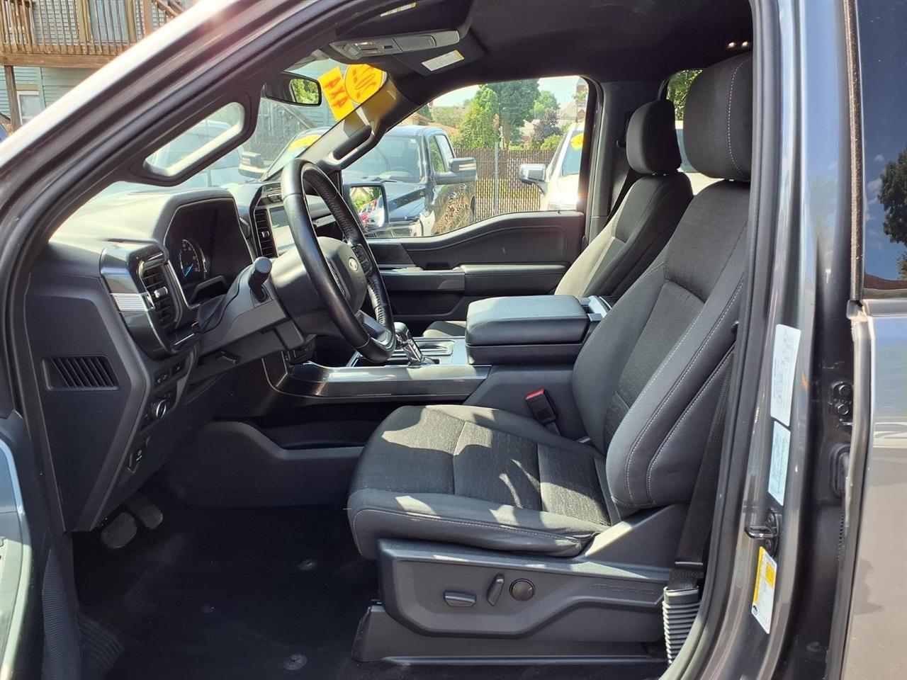 Ford F-150 Lariat 4WD SuperCrew 5.5' Box 2022