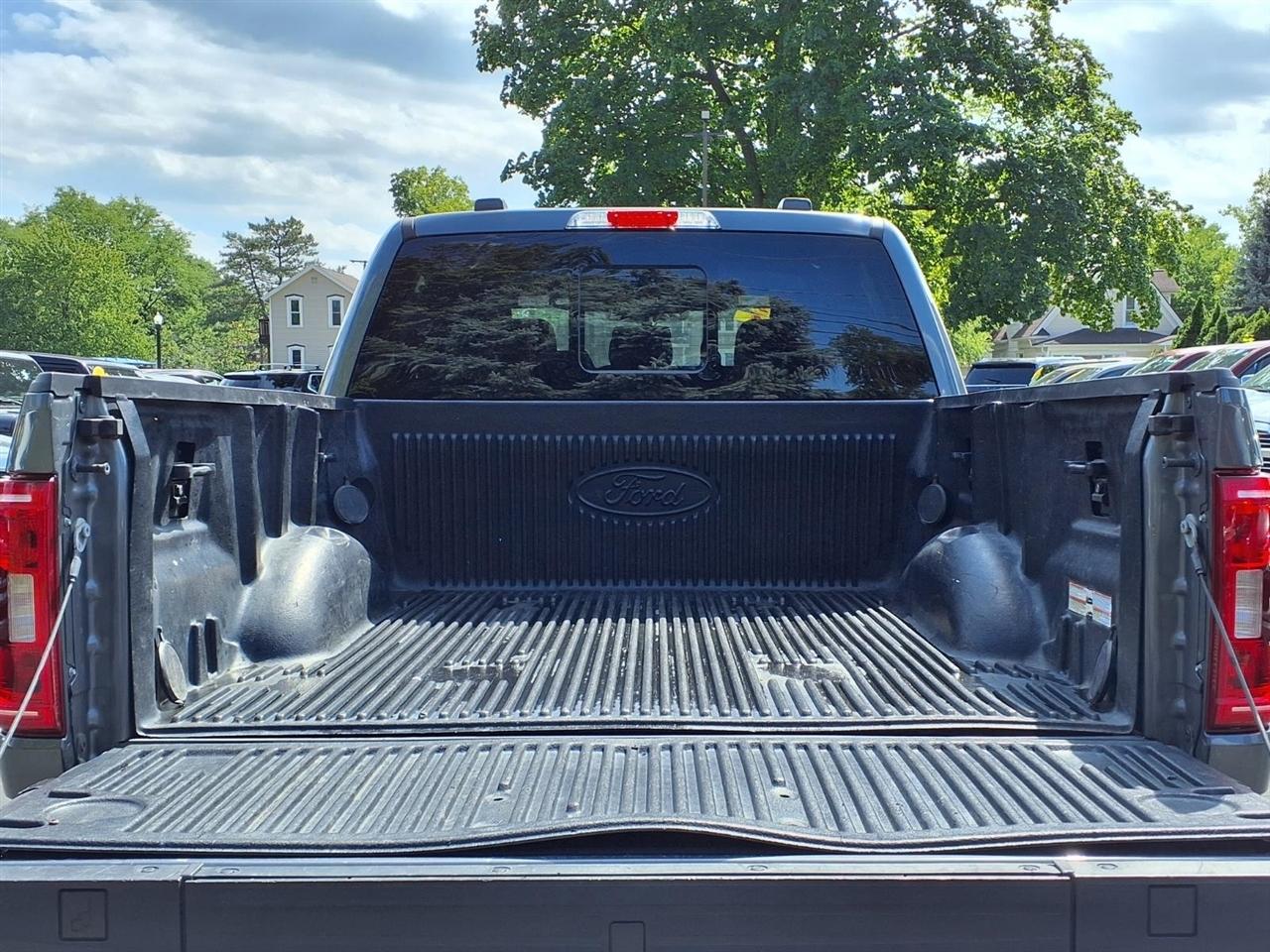 Ford F-150 XLT 4WD SuperCrew 5.5' Box 2022