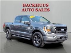 2022 Ford F-150 