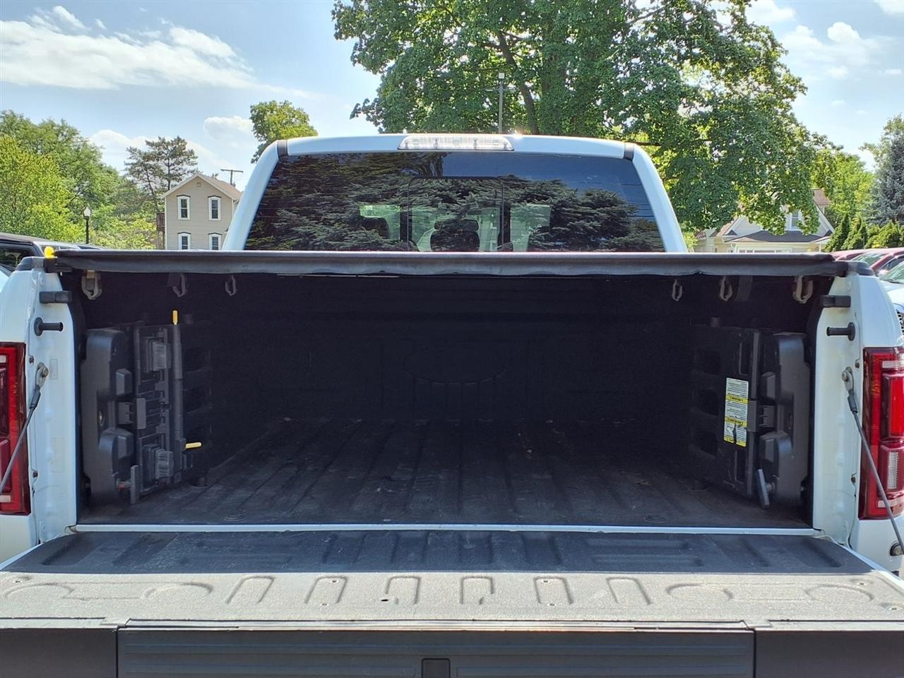 Ford F-150 Raptor 4WD SuperCrew 5.5' Box 2019
