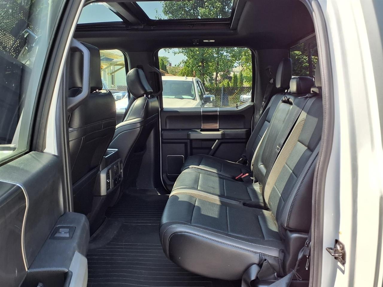 Ford F-150 Raptor 4WD SuperCrew 5.5' Box 2019