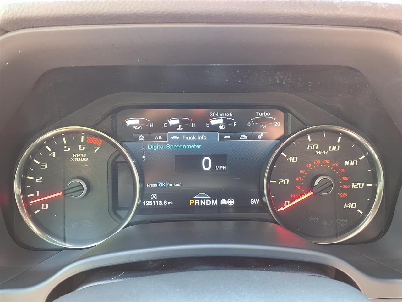 Ford F-150 Raptor 4WD SuperCrew 5.5' Box 2019