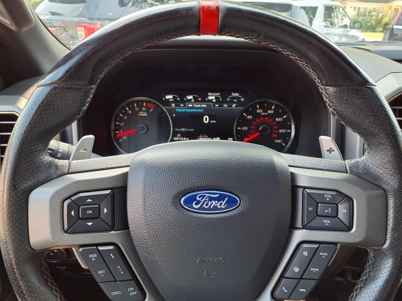 Ford F-150 Raptor 4WD SuperCrew 5.5' Box 2019