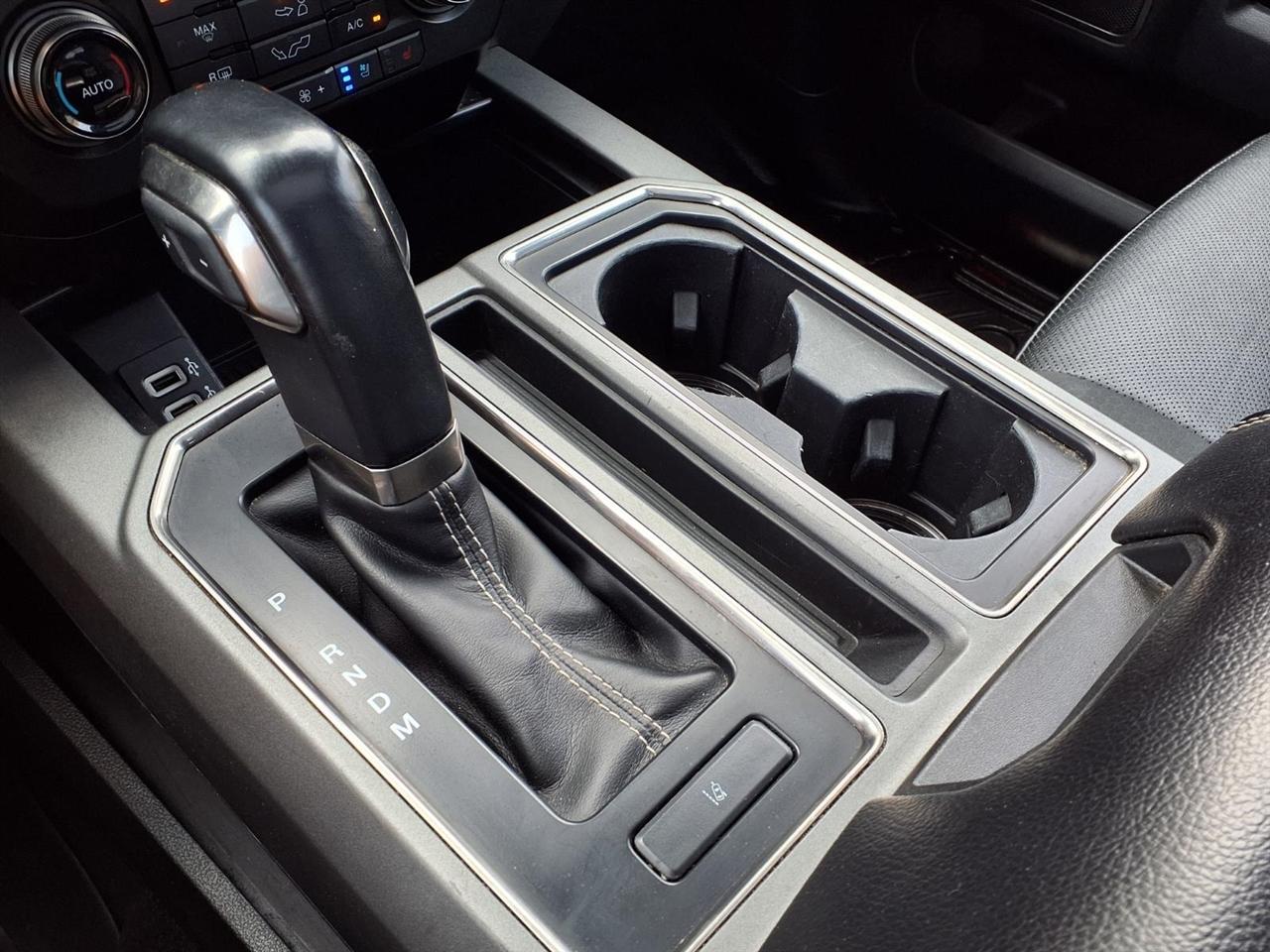 Ford F-150 Raptor 4WD SuperCrew 5.5' Box 2019