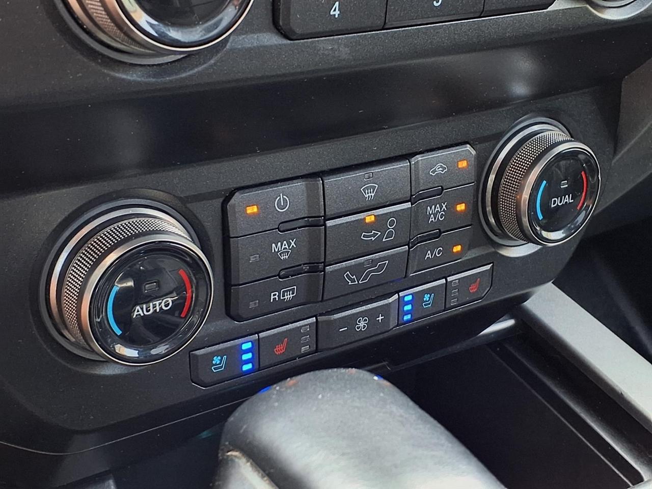 Ford F-150 Raptor 4WD SuperCrew 5.5' Box 2019
