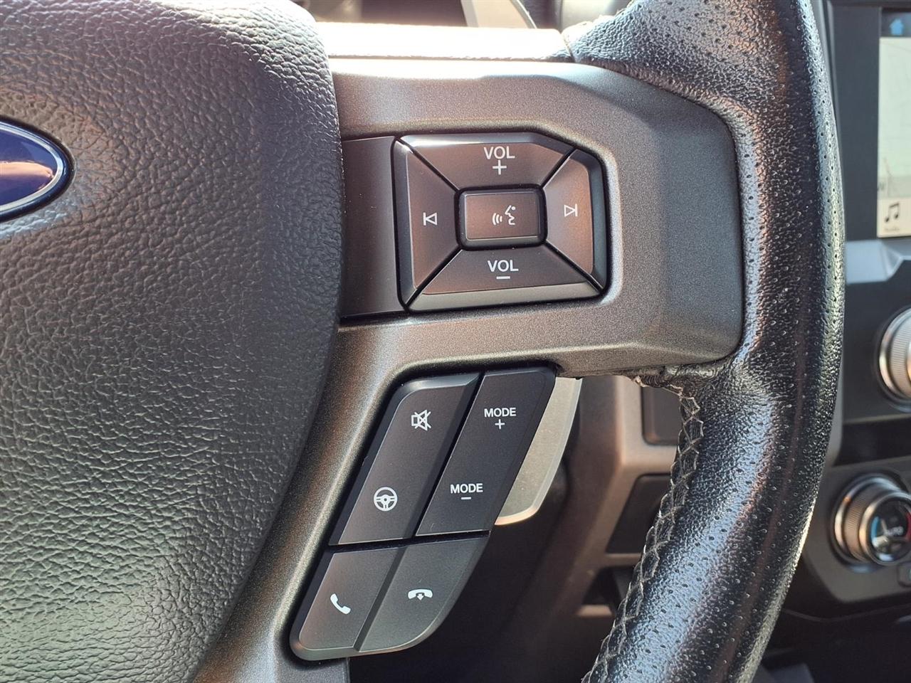 Ford F-150 Raptor 4WD SuperCrew 5.5' Box 2019