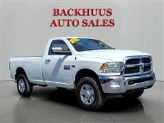 2016 RAM 2500 