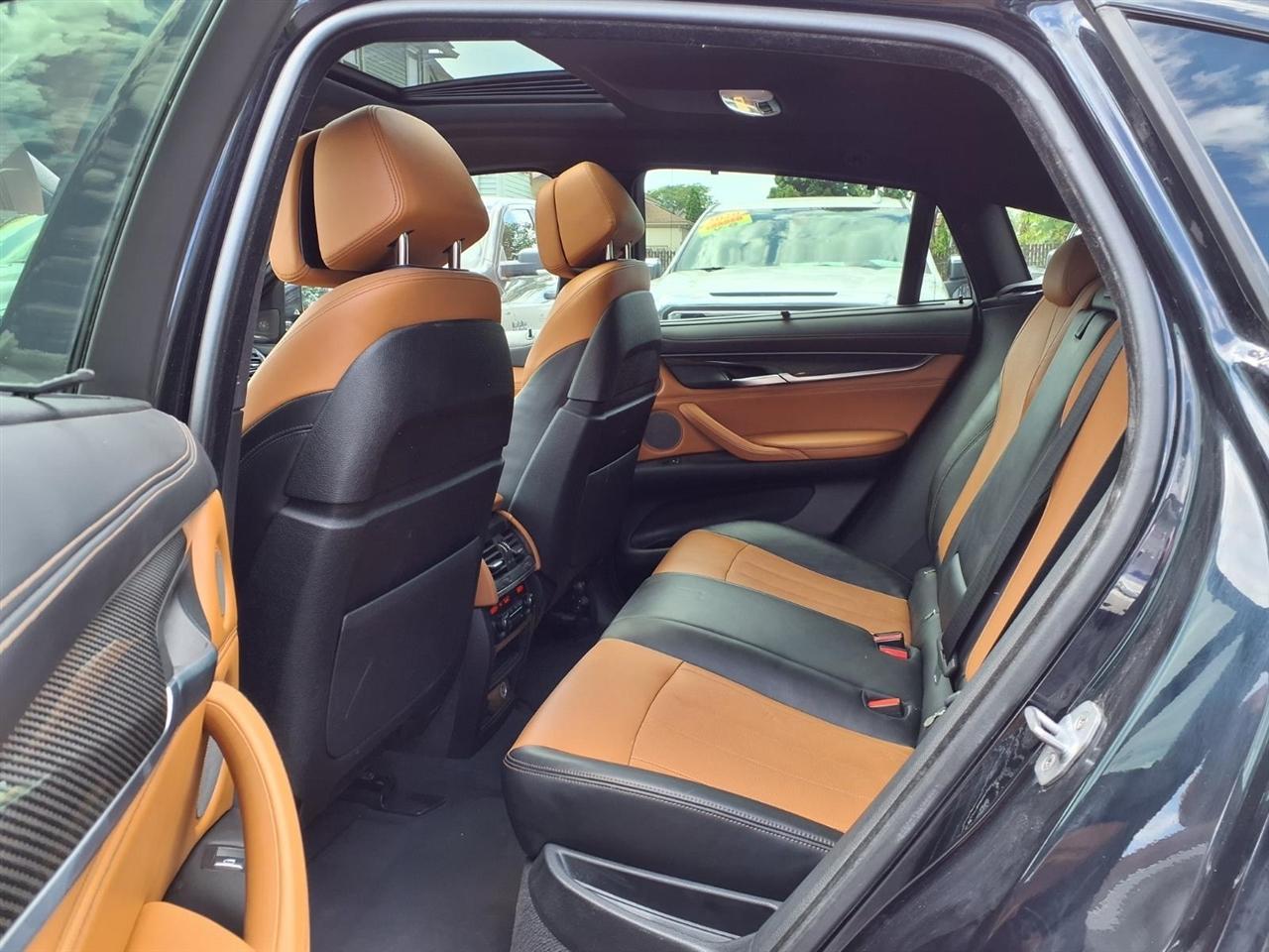 BMW X6 xDrive35i Sports Activity Coupe 2018