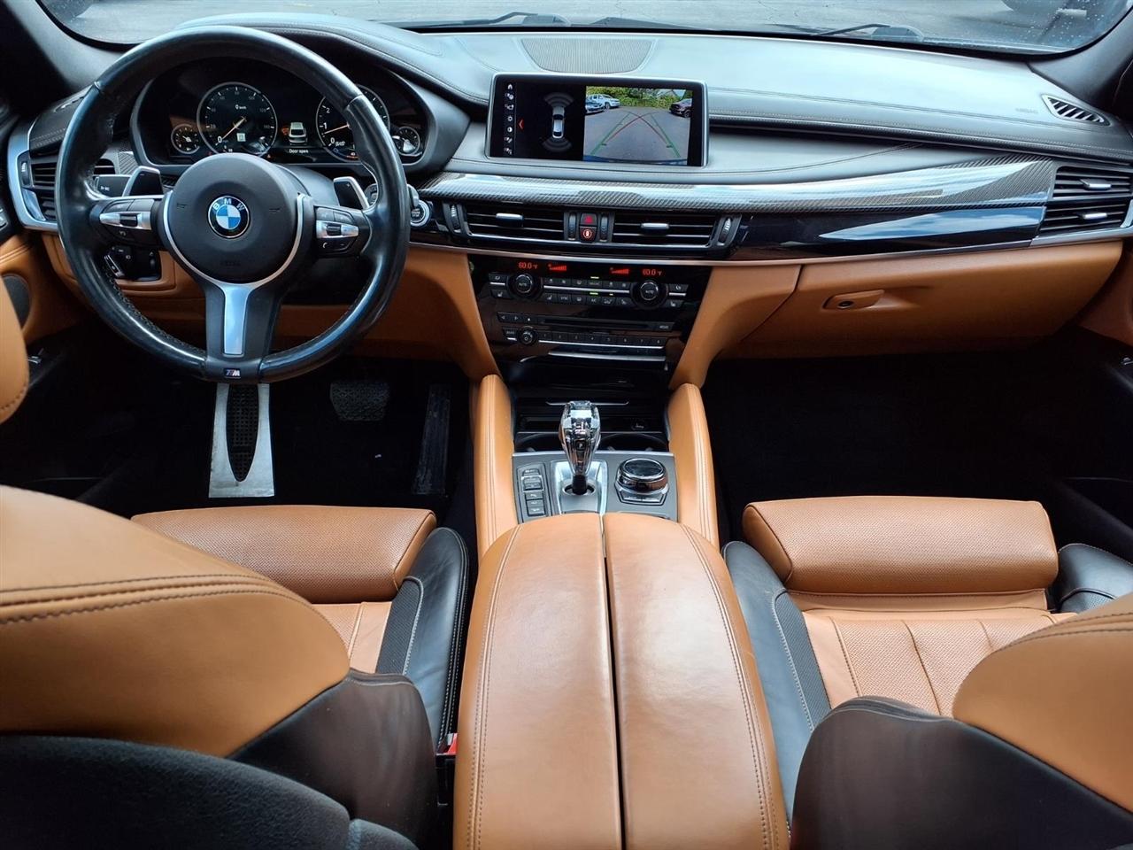 BMW X6 xDrive35i Sports Activity Coupe 2018