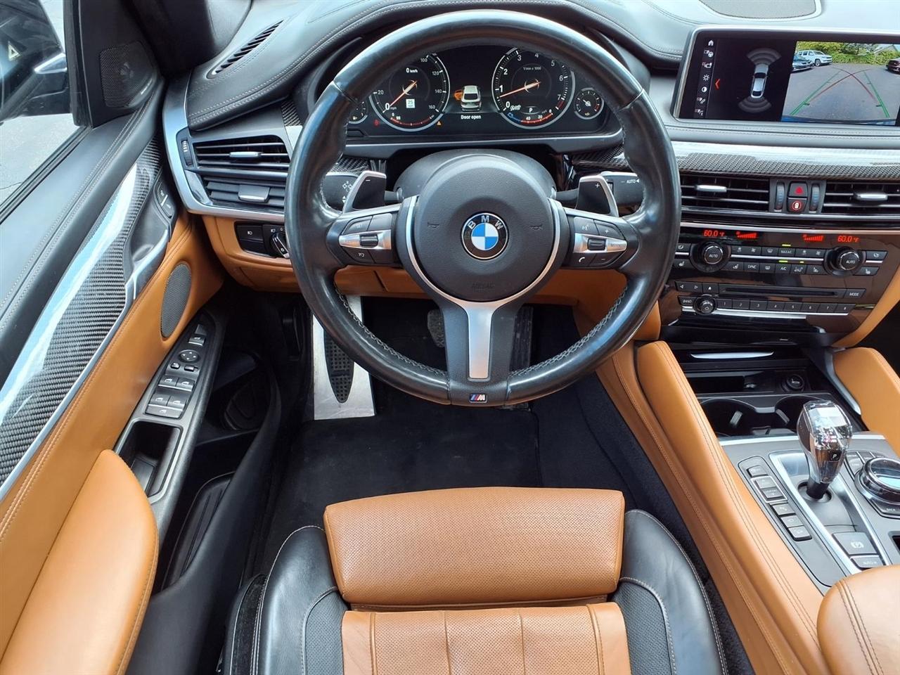 BMW X6 xDrive35i Sports Activity Coupe 2018