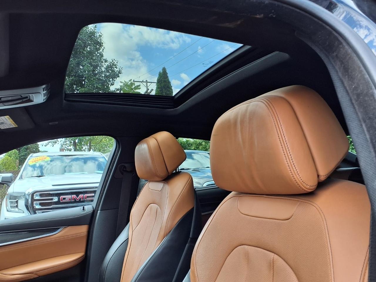 BMW X6 xDrive35i Sports Activity Coupe 2018