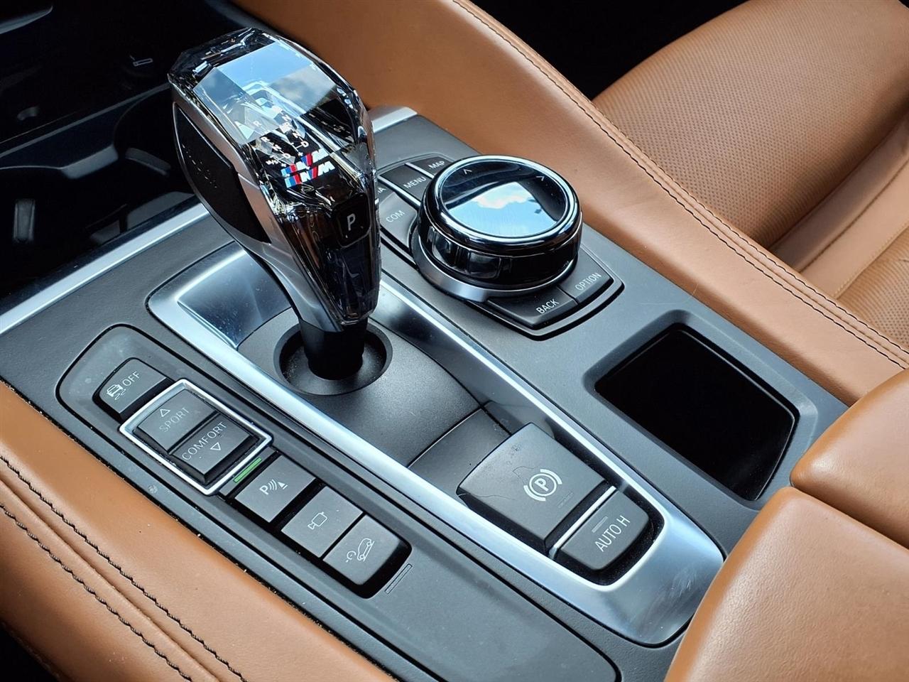 BMW X6 xDrive35i Sports Activity Coupe 2018