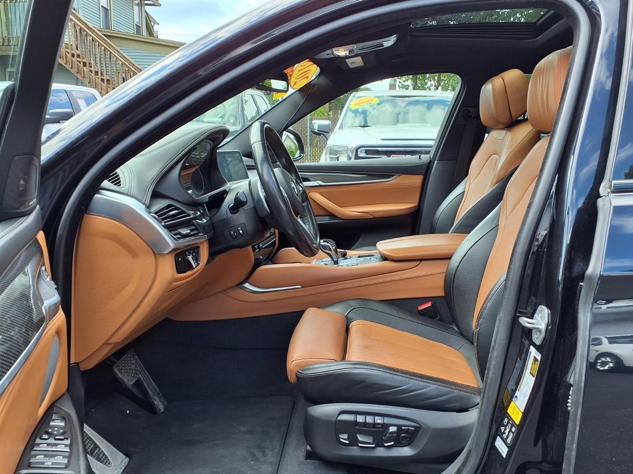 BMW X6 xDrive35i Sports Activity Coupe 2018