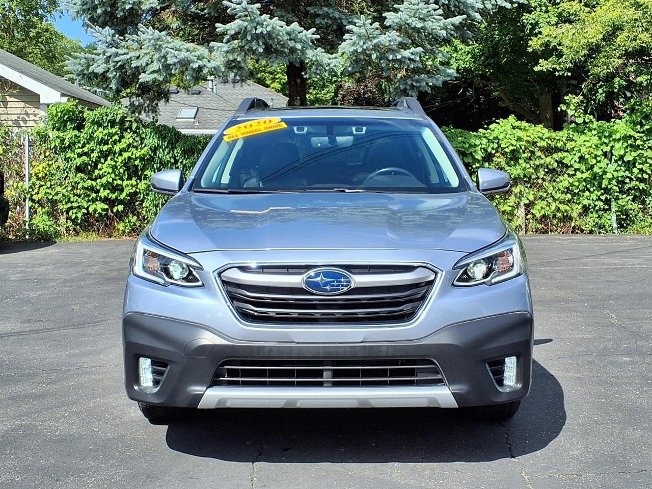 Subaru Outback Limited CVT 2020