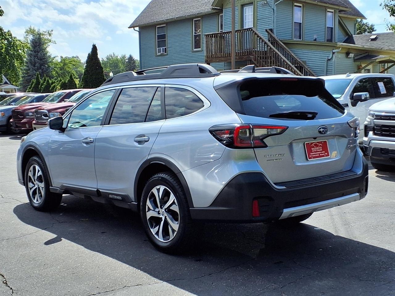 Subaru Outback Limited CVT 2020