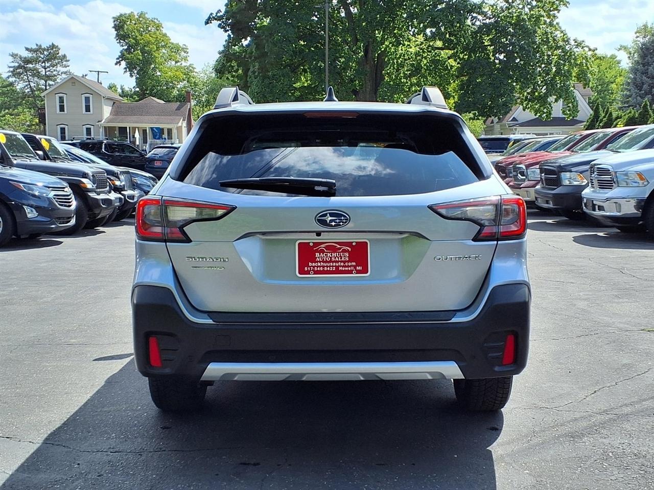 Subaru Outback Limited CVT 2020