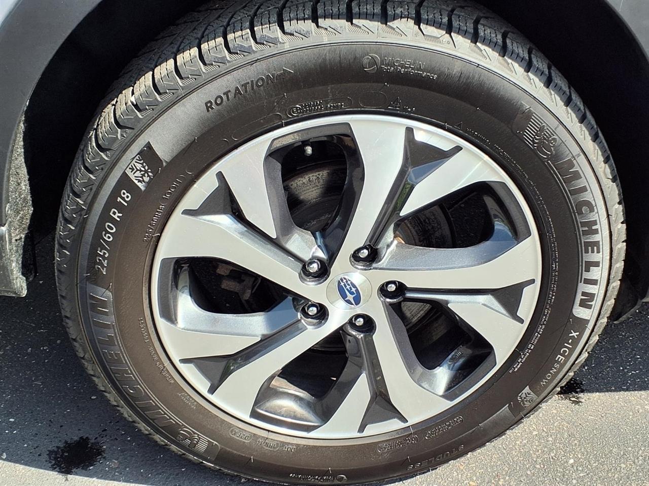 Subaru Outback Limited CVT 2020