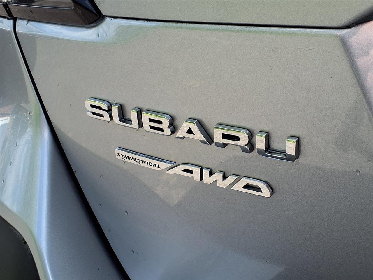 Subaru Outback Limited CVT 2020