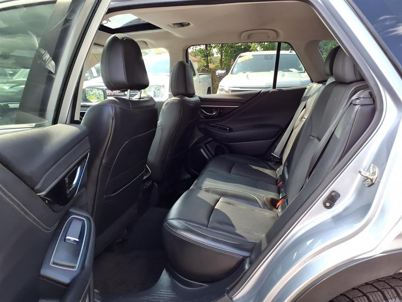 Subaru Outback Limited CVT 2020