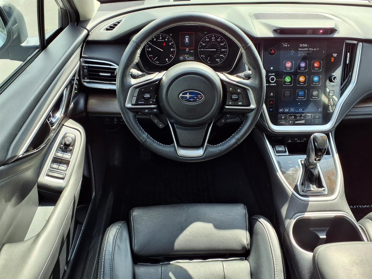 Subaru Outback Limited CVT 2020