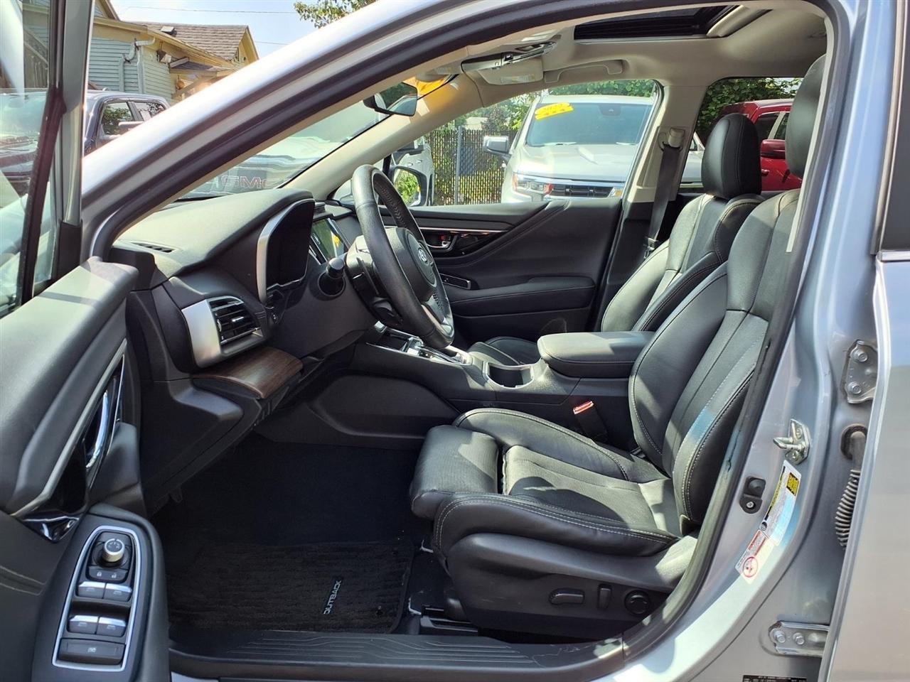 Subaru Outback Limited CVT 2020