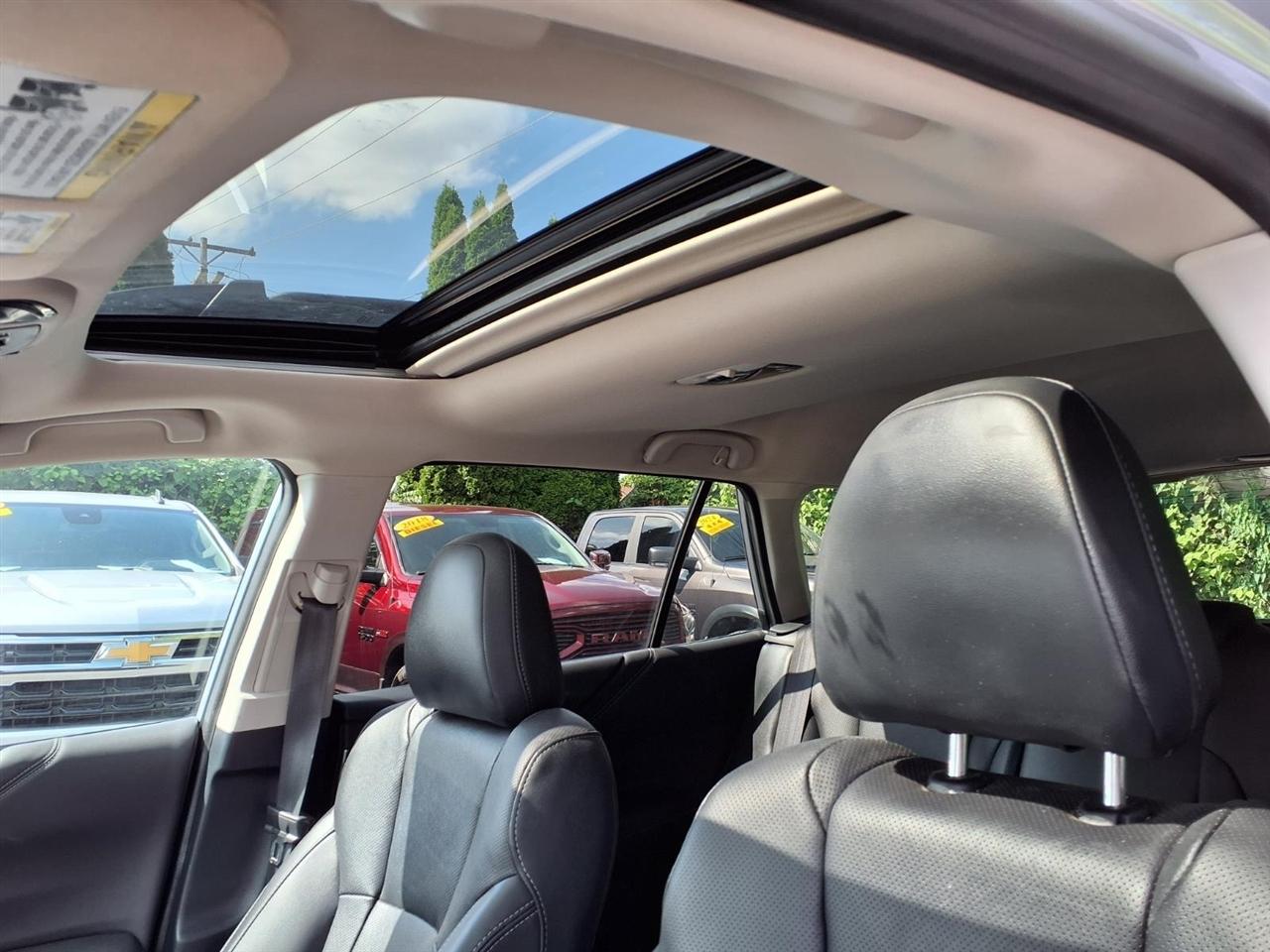 Subaru Outback Limited CVT 2020