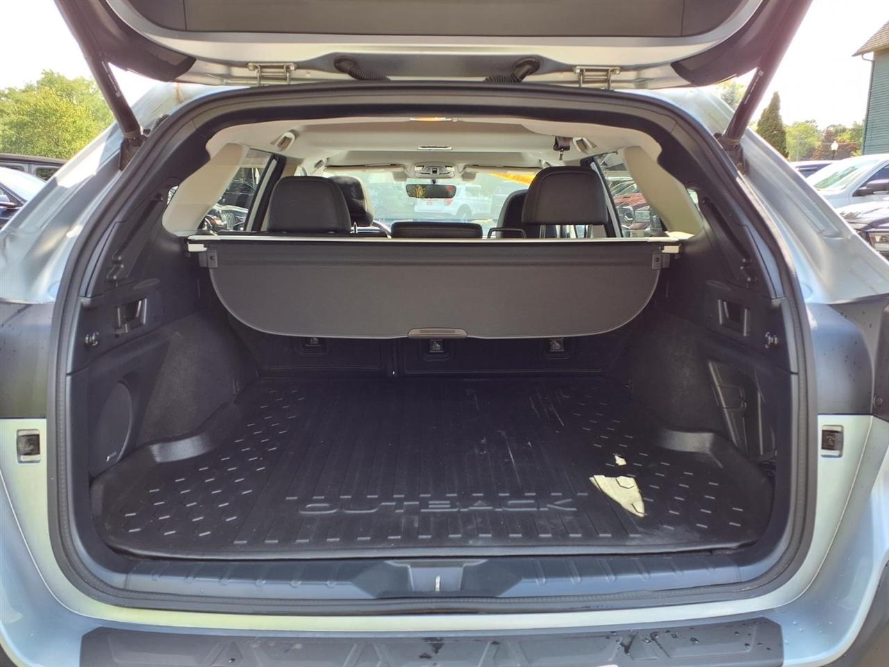 Subaru Outback Limited CVT 2020