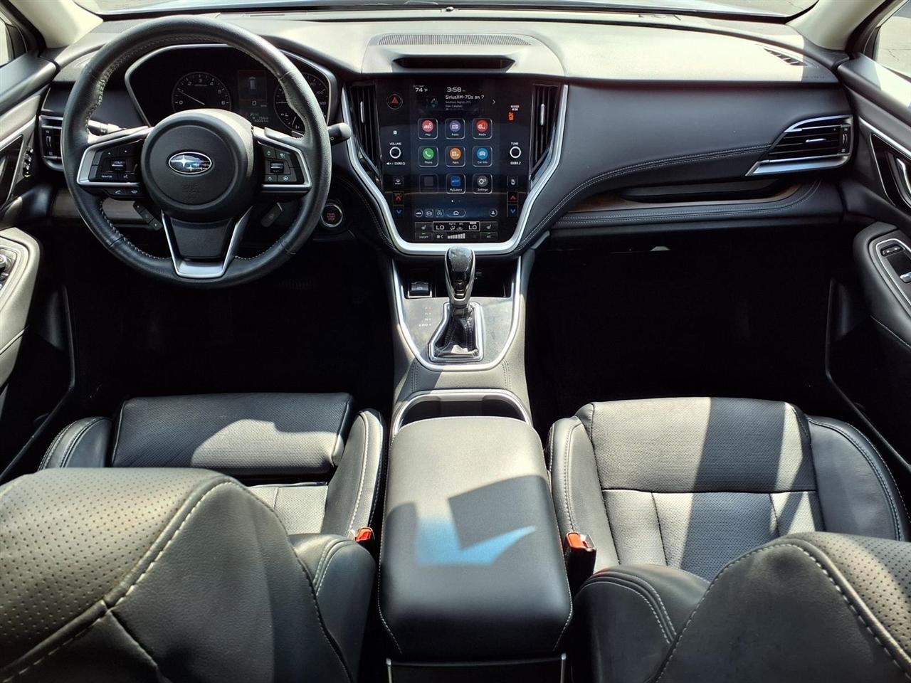 Subaru Outback Limited CVT 2020