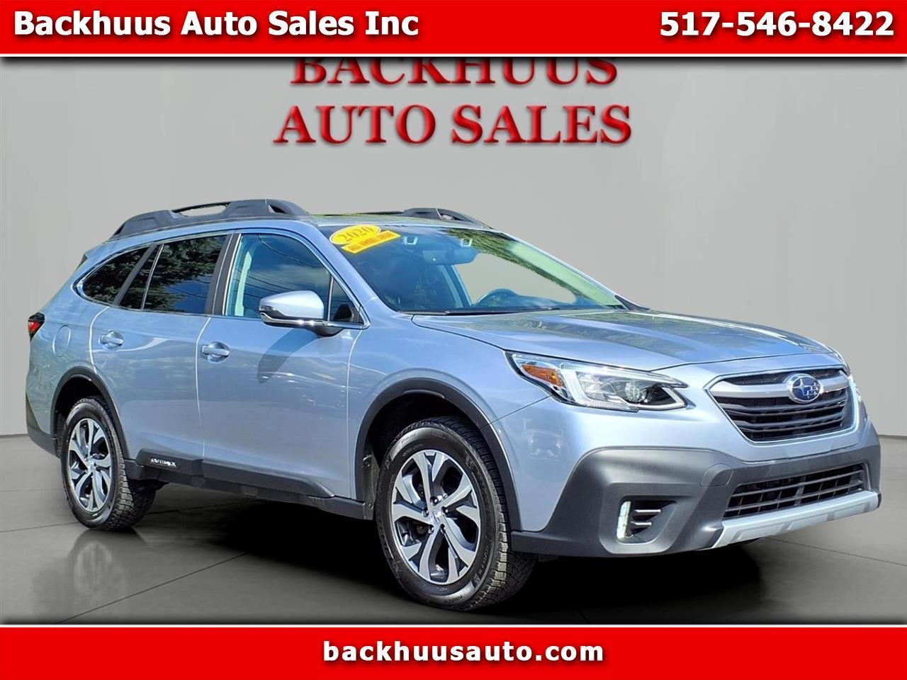 Subaru Outback Limited CVT 2020