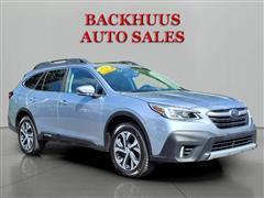 2020 Subaru Outback 