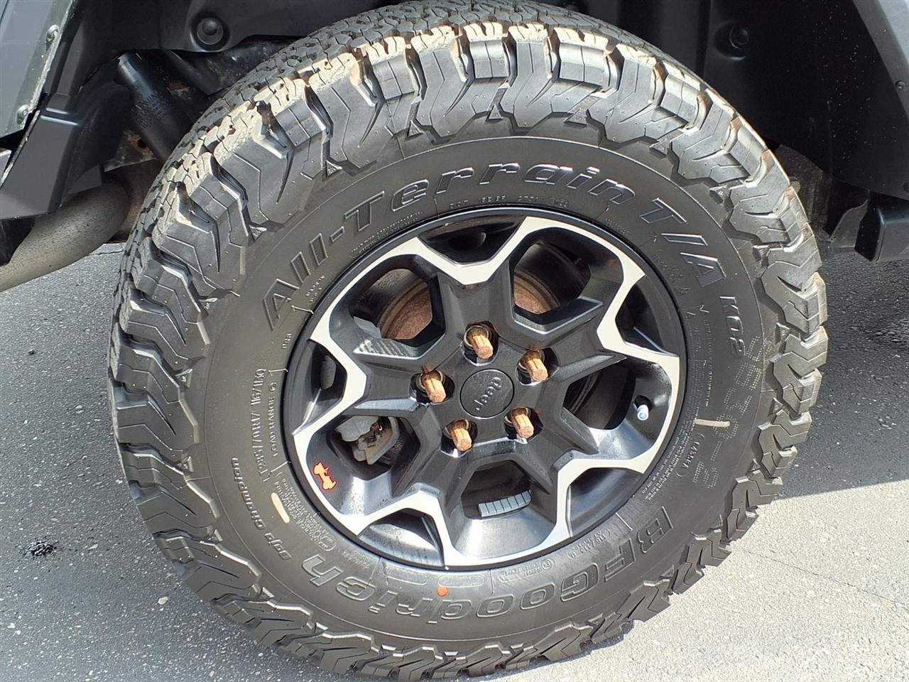Jeep Wrangler Rubicon 4 Door 4x4 2023
