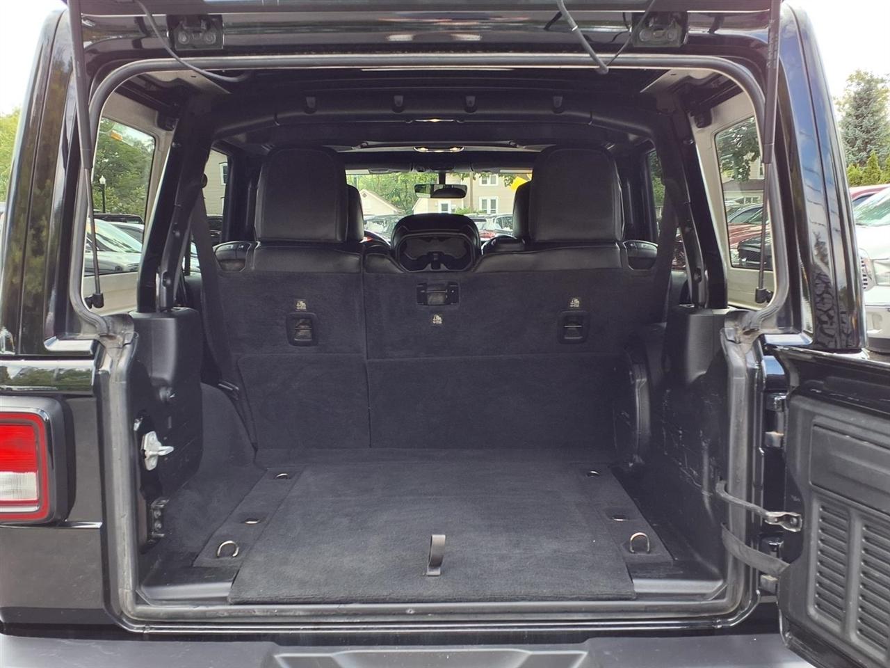 Jeep Wrangler Rubicon 4 Door 4x4 2023