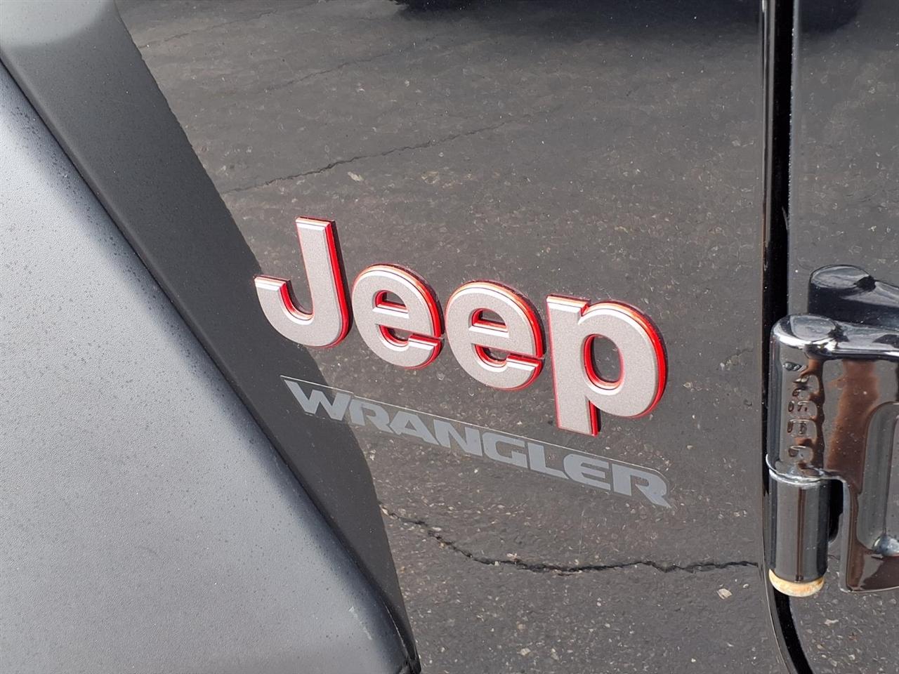 Jeep Wrangler Rubicon 4 Door 4x4 2023