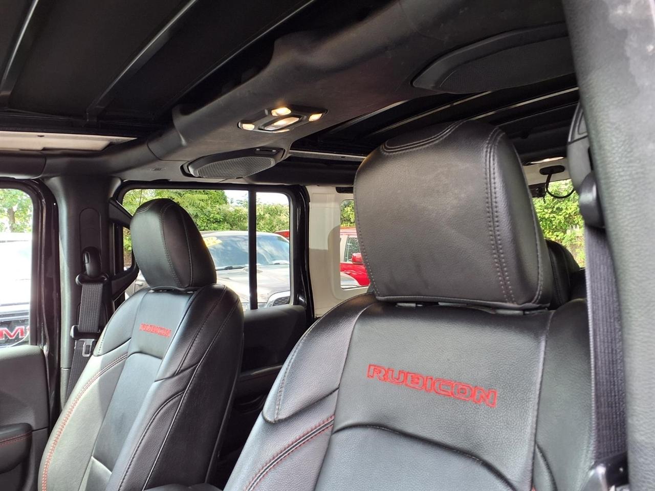 Jeep Wrangler Rubicon 4 Door 4x4 2023